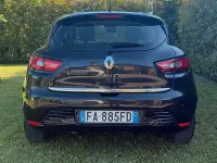 Usata Renault Clio IV 90 CV (66 kW) 2015 Nero Berlina
