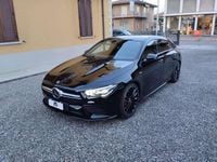 Usata Mercedes CLA35 AMG AMG 306 CV (225 kW) 2020 Nero Berlina