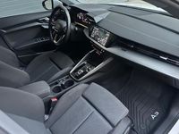 Usata Audi A3 149 CV (109 kW) 2021 Bianco Berlina