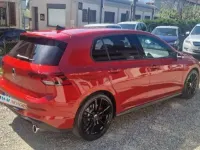 Usata VW Golf VIII GTI 245 CV (180 kW) 2021 Rosso Berlina