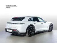 Usata Porsche Taycan 4S Cross Turismo Cross Turismo 319 kW (435 CV) 2025 Grigio ghiaccio metallizzato Station wagon