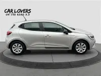 Usata Renault Clio V Life 91 CV (66 kW) 2022 Grigio chiaro Utilitaria