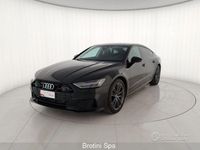 Nuova Audi A7 Ambiente 367 CV (269 kW) 2025 Nero metallizzato Berlina