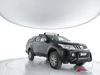 Usata Mitsubishi L200 181 CV (133 kW) 2018 Nero Pick-up