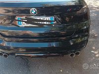 Usata BMW X4 M Performance 200 CV (147 kW) 2015 Nero SUV