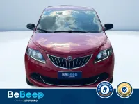 Usata Lancia Ypsilon Silver 70 CV (51 kW) 2022 Rosso metallizzato Utilitaria