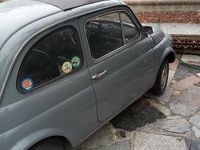 Usata Fiat 500 1970 Grigio Utilitaria