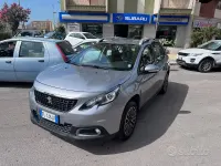 Usata Peugeot 2008 Active 82 CV (60 kW) 2017 Grigio SUV