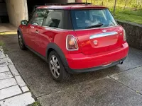 Usata Mini ONE 95 CV (69 kW) 2008 Rosso Utilitaria