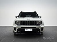 Usata Jeep Renegade Limited 131 CV (96 kW) 2022 Bianco SUV