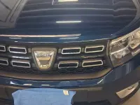 Usata Dacia Sandero 90 CV (66 kW) 2019 Bluazzurro Berlina