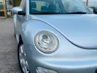 Usata VW New Beetle 105 CV (77 kW) 2006 Grigio Utilitaria