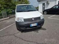 Usata Fiat Panda Dynamic 69 CV (50 kW) 2011 Bianco Utilitaria
