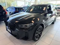 Usata BMW X3 M Sport 190 CV (139 kW) 2024 Sophisto grey metallizzato SUV