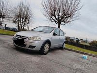Occasion Opel Corsa Enjoy 69 ch (50 kW) 2005 Gris Citadine