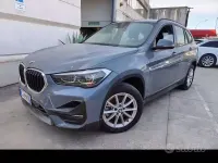 Usata BMW X1 Advantage 190 CV (139 kW) 2022 Blu/azzurro SUV