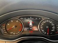 Usata Audi A4 Comfort 190 CV (139 kW) 2018 Nero Station wagon