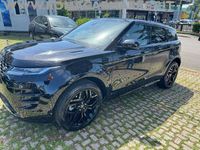 Usata Land Rover Range Rover evoque R-Dynamic 180 CV (132 kW) 2020 Nero SUV