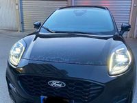 Usata Ford Puma ST-Line X 125 CV (91 kW) 2025 Nero SUV