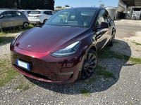 Usata Tesla Model Y Performance 392 kW (534 CV) 2023 Nero SUV