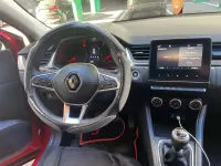 Usata Renault Captur Zen 101 CV (74 kW) 2021 Rosso SUV