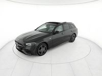 Usata Mercedes C300 AMG Line Premium Plus 313 CV (230 kW) 2025 Grigio Station wagon