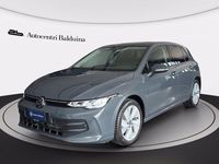 Usata VW Golf VIII Edition 150 CV (110 kW) 2025 Dolphin grey Berlina