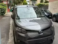 Usata Toyota Proace Verso City 100 CV (73 kW) 2021 Grigio Station wagon