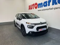 Usata Citroën C3 PureTech 83 CV (61 kW) 2022 Bianco Utilitaria
