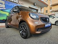 usata Smart ForFour 70 1.0 twinamic Passion NAV UNIPRO TAGL UFF NEOPAT OK