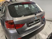 Usata BMW X1 177 CV (130 kW) 2010 Grigio metallizzato SUV