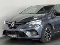 Usata Renault Clio V Techno 91 CV (66 kW) 2023 Grigio Utilitaria