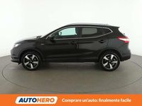 Usata Nissan Qashqai N-Connecta 110 CV (80 kW) 2017 Nero SUV