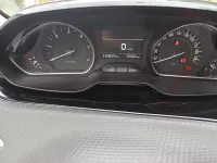 Usata Peugeot 208 GT-line 100 CV (73 kW) 2015 Grigio Utilitaria