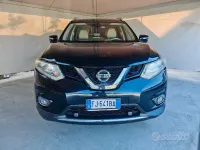 Gebraucht Nissan X-Trail Tekna 131 PS (96 kW) 2017 Schwarz SUV