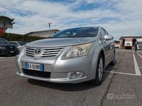 Usata Toyota Avensis Plus 126 CV (92 kW) 2010 Grigio Station wagon