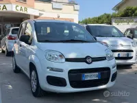 Usata Fiat Panda Lounge 69 CV (50 kW) 2016 Bianco Utilitaria