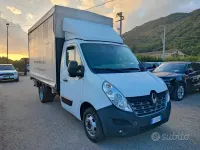 Usata Renault Master 163 CV (119 kW) 2016 Bianco Furgone
