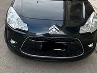 Usata Citroën C3 2013 Nero Utilitaria