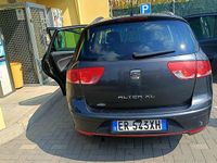 Usata Seat Altea XL 2013 Nero Monovolume