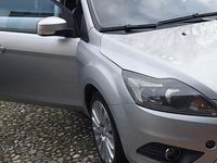 Usata Ford Focus Titanium 90 CV (66 kW) 2008 Grigio Berlina