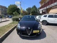 Usata Alfa Romeo Giulietta Super 120 CV (88 kW) 2018 Nero Utilitaria