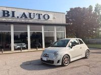 Usata Abarth 500 135 CV (99 kW) 2008 Grigio chiaro Utilitaria