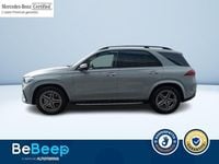 Usata Mercedes GLE300 Advanced Plus 269 CV (197 kW) 2023 Grigio pastello SUV