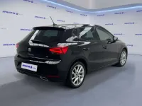 Usata Seat Ibiza FR 95 CV (69 kW) 2024 Nero midnight [0e0e]  metalli Utilitaria