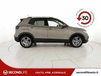 usata VW T-Cross - 1.0 tsi Advanced 115cv