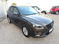 Usata Mazda CX-5 Evolve 150 CV (110 kW) 2017 Marrone SUV