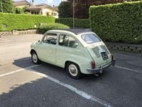 Usata Fiat 600 41 CV (30 kW) 1958