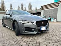 Usata Jaguar XE R-Sport 179 CV (131 kW) 2017 Berlina