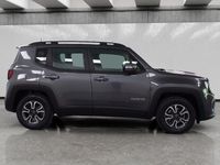 Usata Jeep Renegade Longitude 119 CV (87 kW) 2019 Grigio SUV